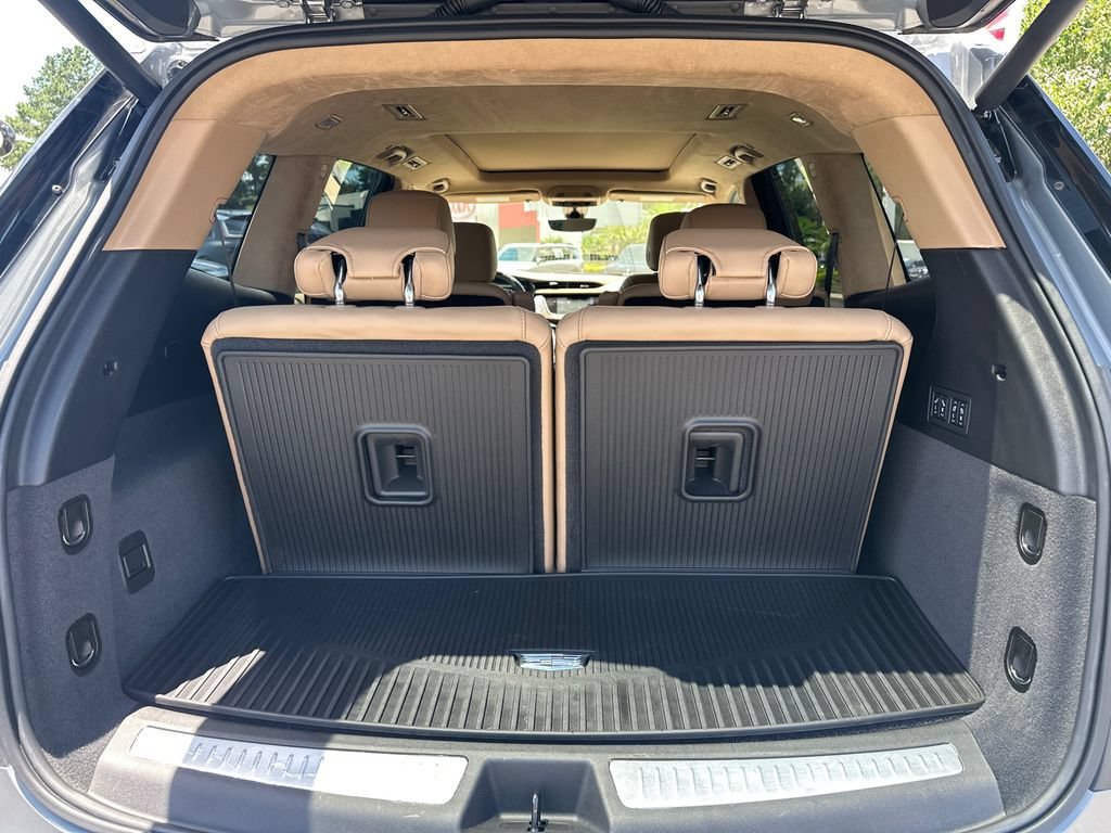 2025 Cadillac XT6 Premium Luxury - Photo 18