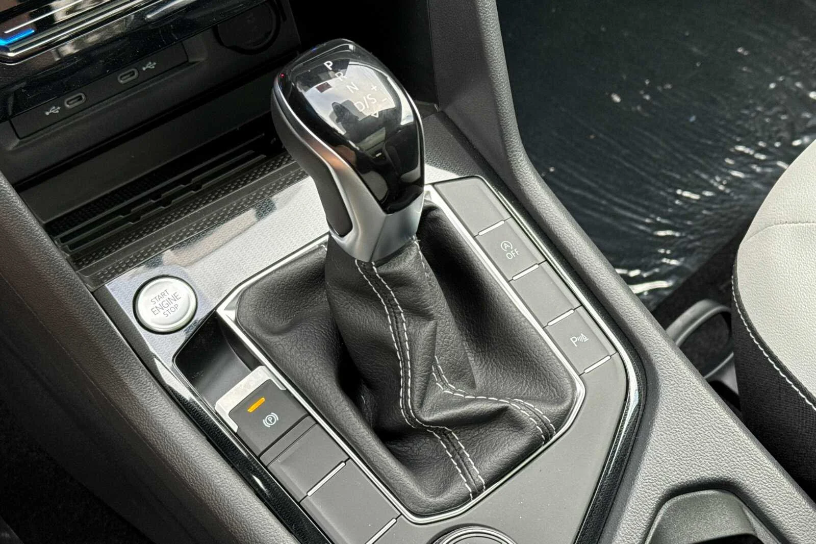 New 2026 Gray Volkswagen 1.5T SE image 21