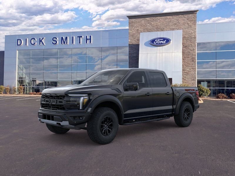 New 2026 Agate Black Metallic Ford Raptor® image 1