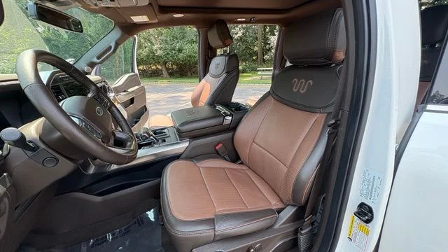 Certified Used 2022 Brown Ford King Ranch image 29