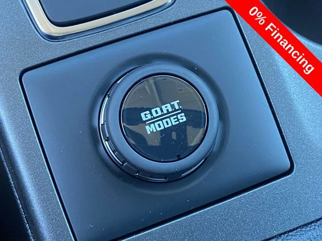 New 2025 Shadow Black Ford Outer Banks image 22