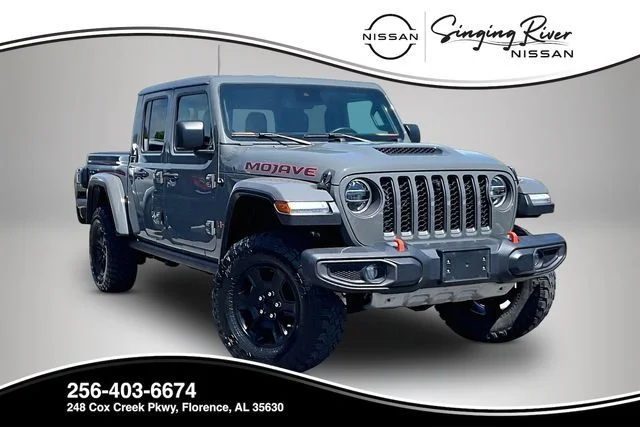 2020 Jeep Gladiator Mojave