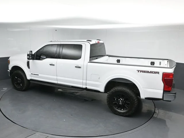 Certified Used 2021 Oxford White Ford XLT image 48