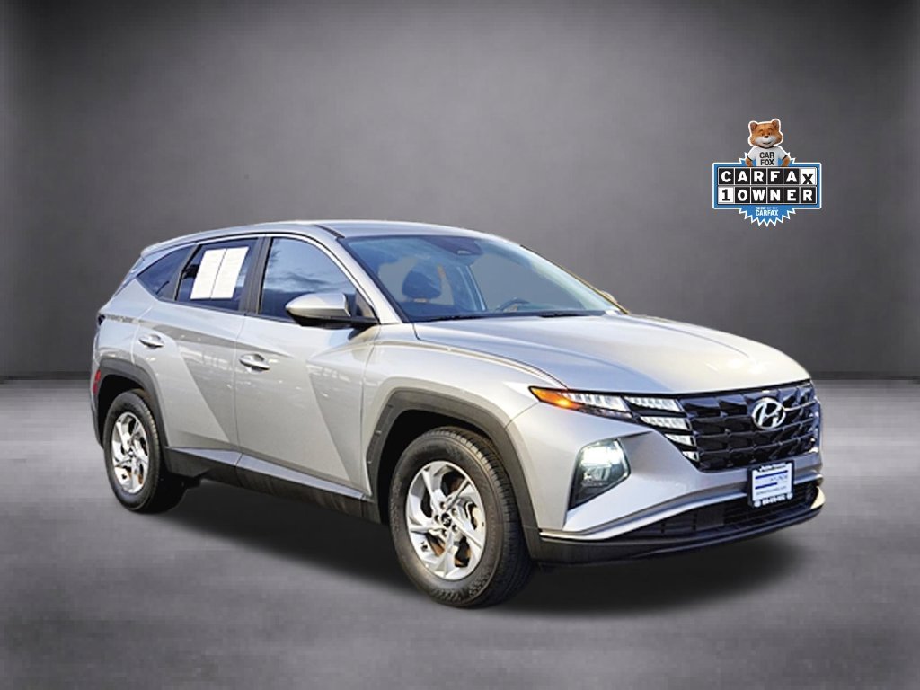 2024 Hyundai Tucson SE