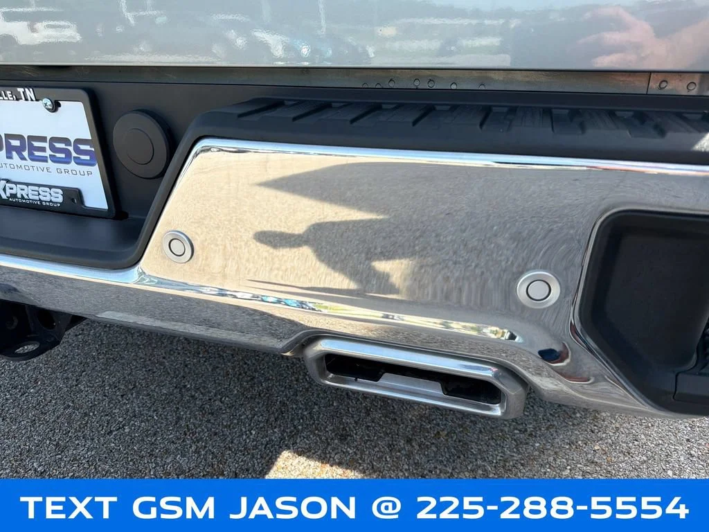 Used 2023 Sterling Gray Metallic Chevrolet LTZ image 37