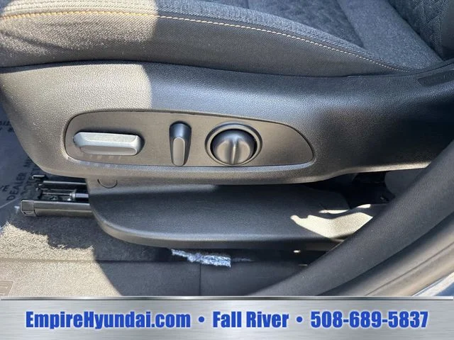 Used 2024 Blue Chevrolet LT image 21