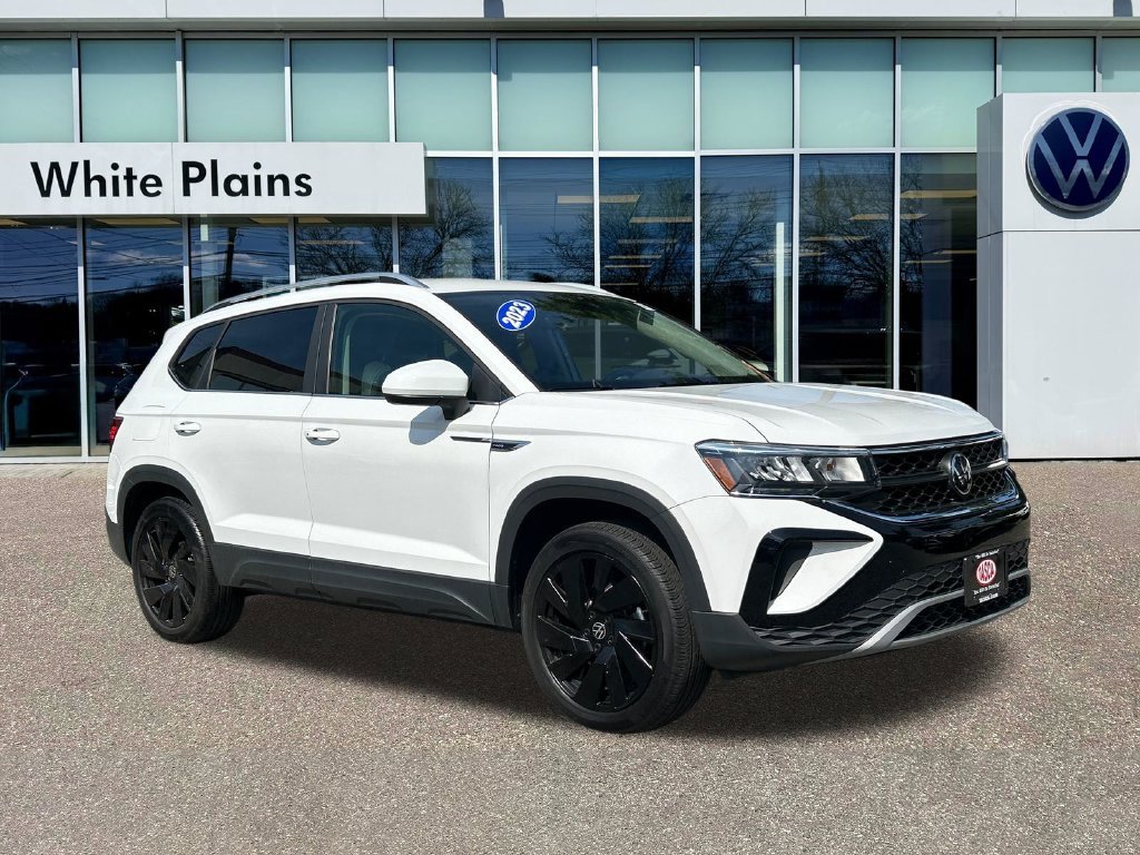 2023 Volkswagen Taos SE