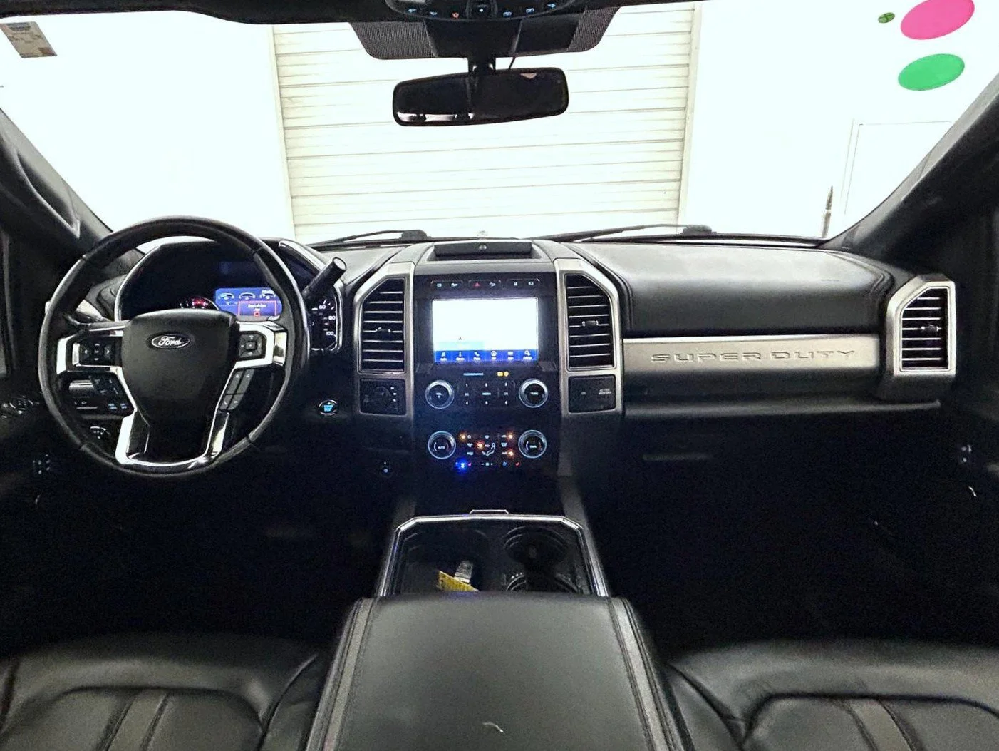 Used 2021 Black Ford Platinum image 14