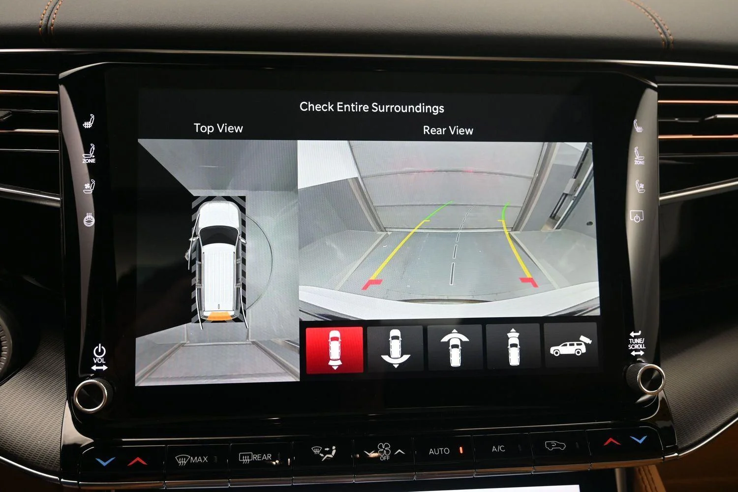 2026 Jeep Grand Wagoneer Summit Reserve - Photo 29