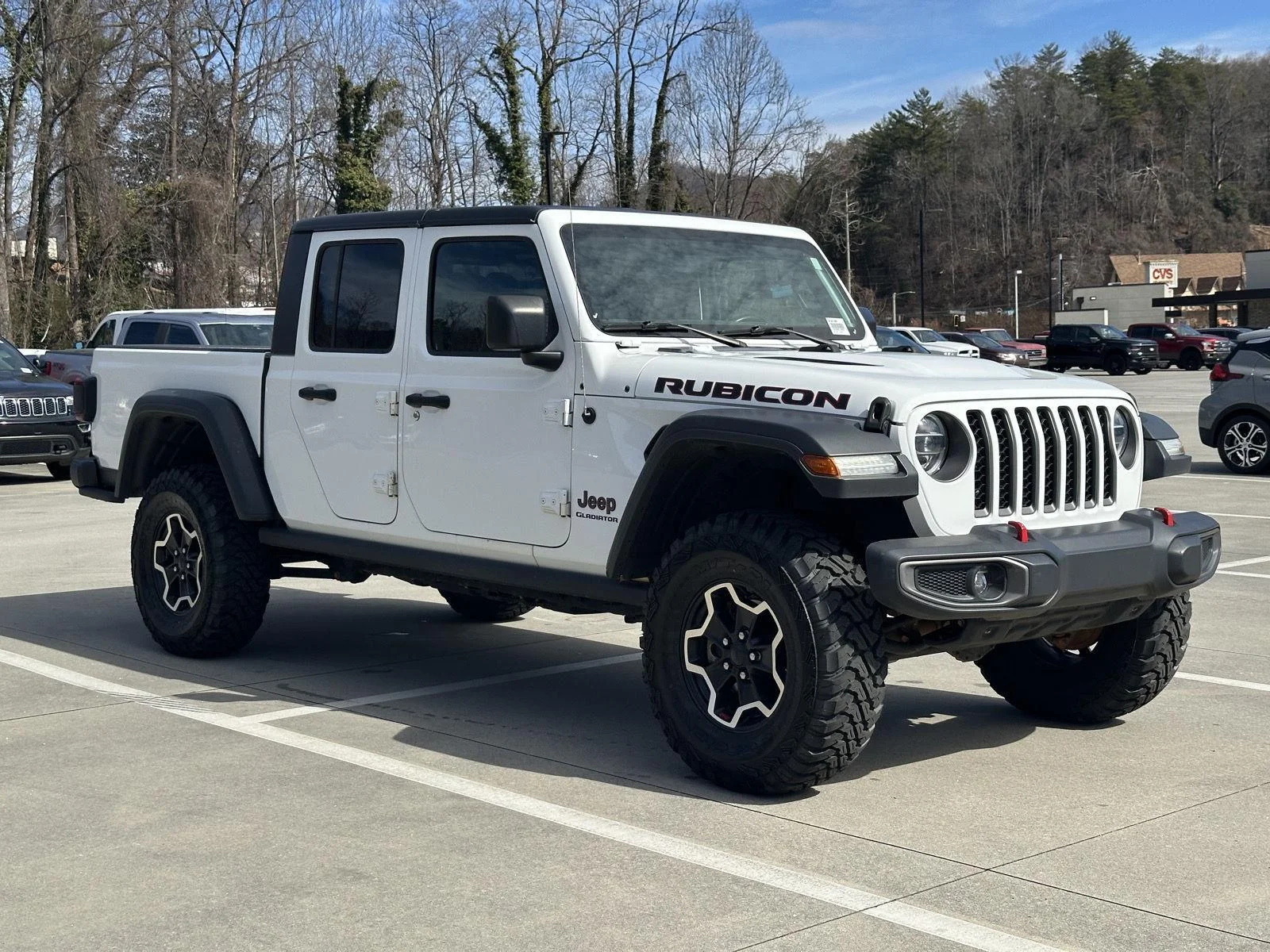 2020 Jeep Gladiator Rubicon's photo