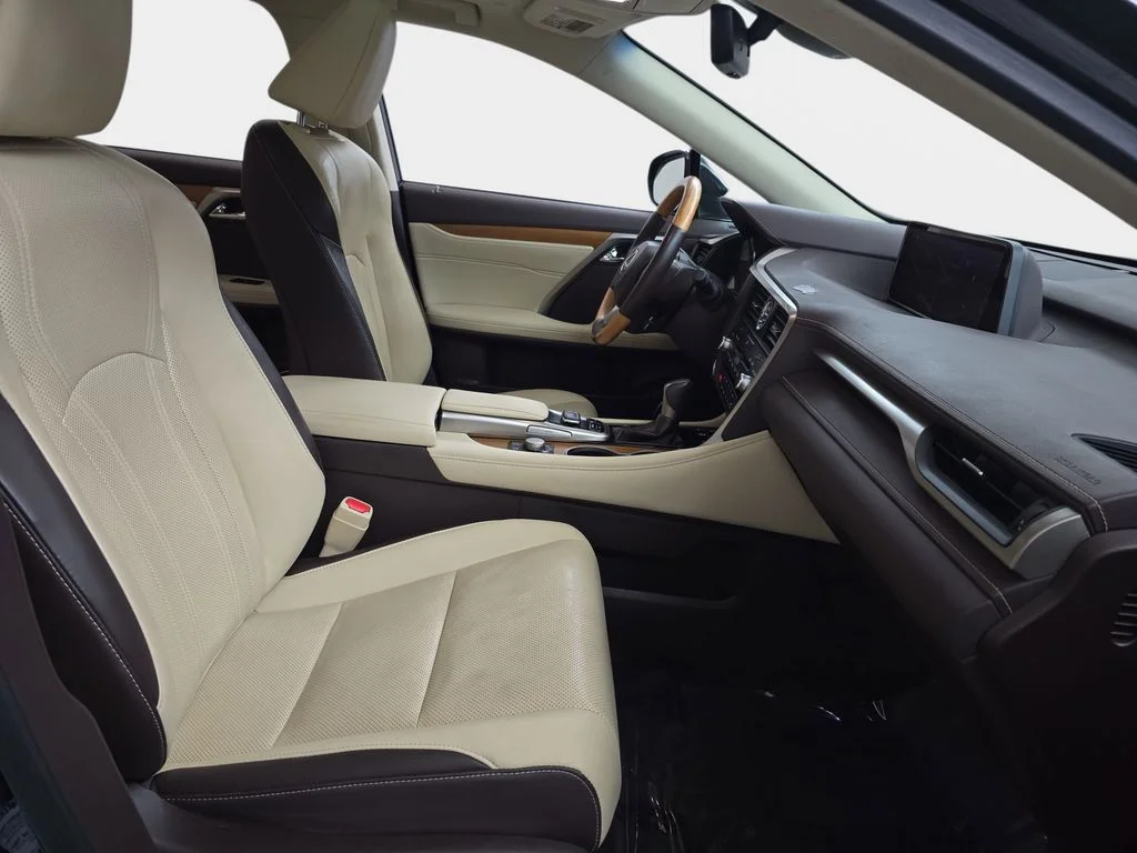 Used 2017 Black Lexus 350 image 10