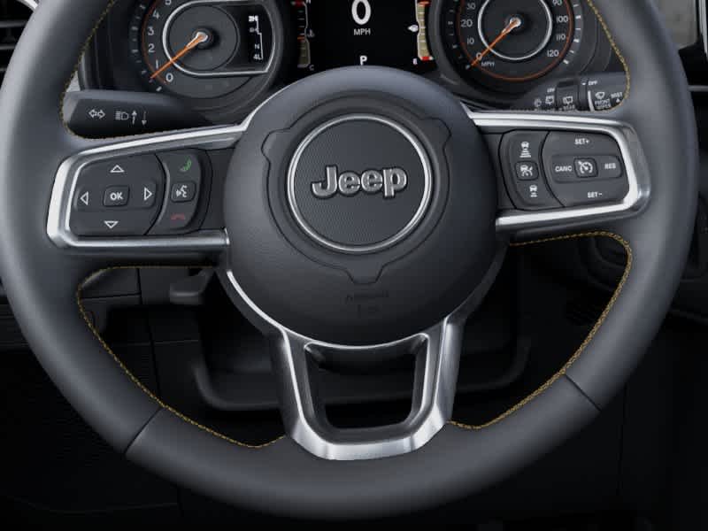 New 2026 Joose Jeep Sahara image 19