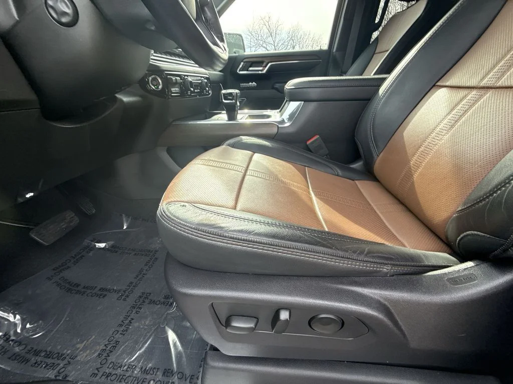 Used 2024 Beige Chevrolet High Country image 12