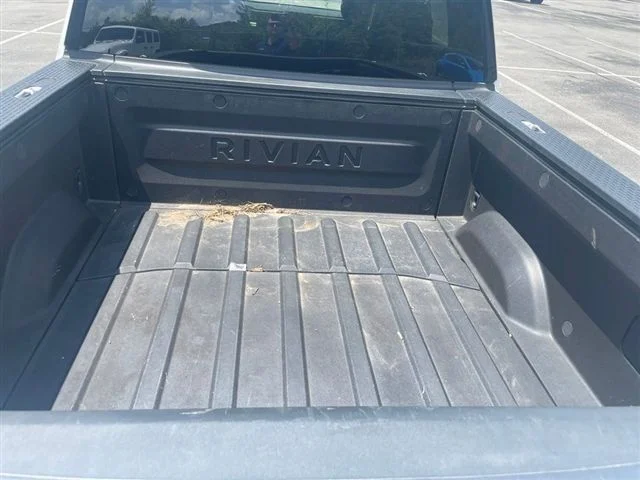 Used 2022 White Rivian Adventure image 5