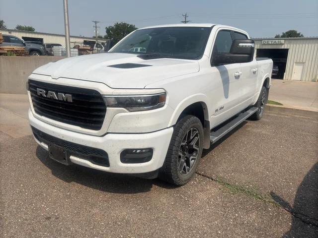2025 Ram 1500 Laramie
