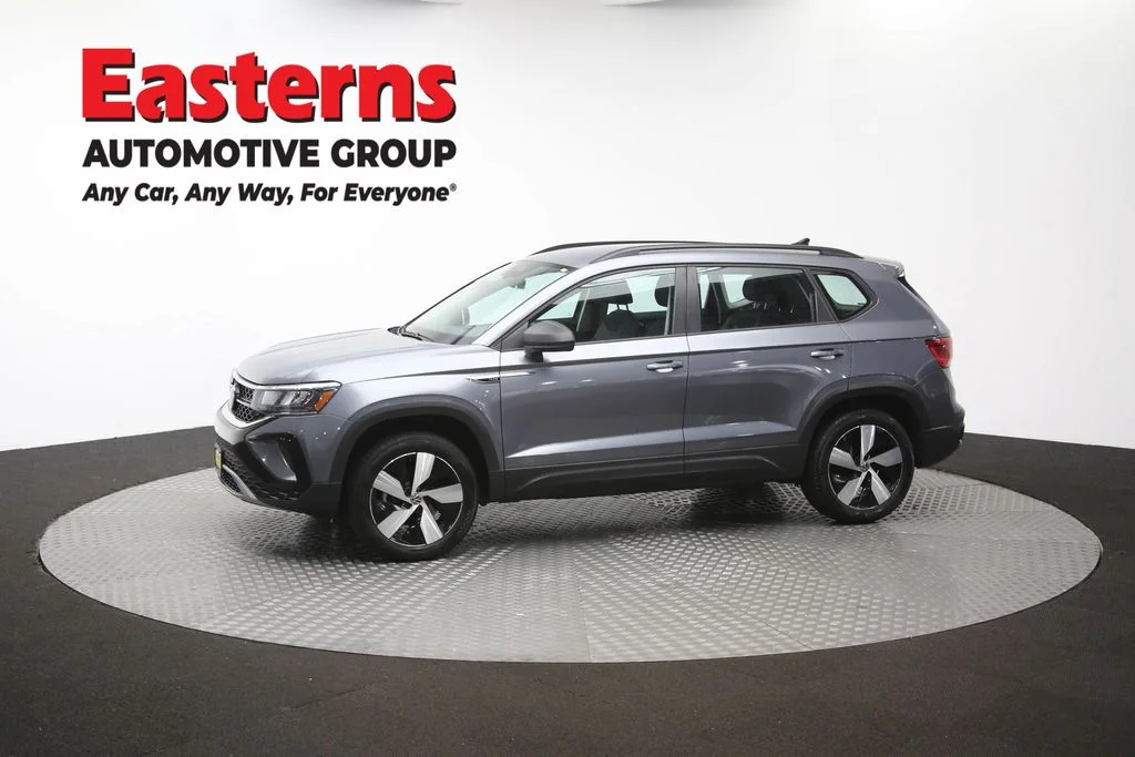 Used 2024 Gray Volkswagen 1.5T S image 58