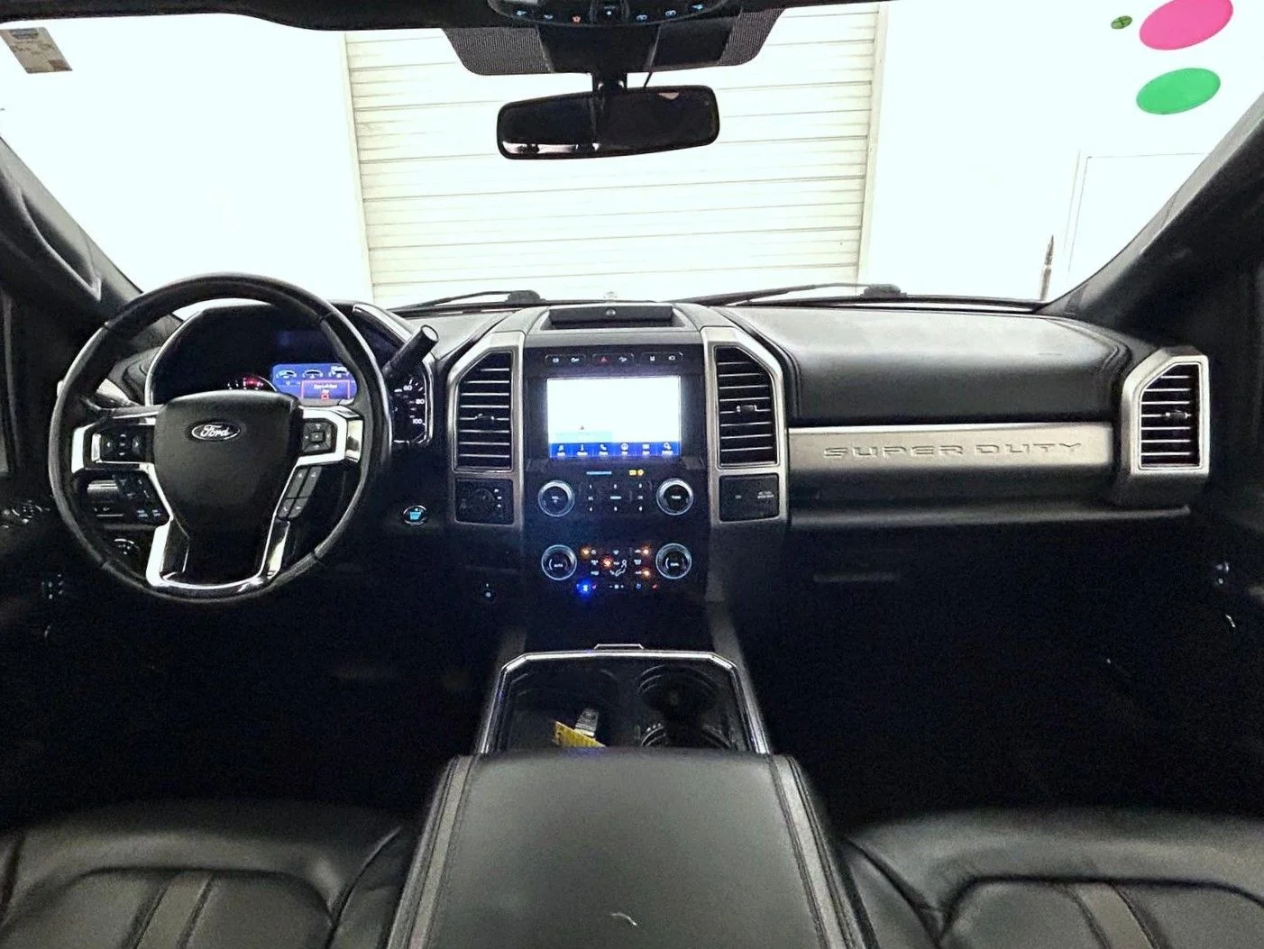 Used 2021 Black Ford Platinum image 14