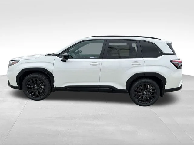 New 2026 White Subaru Sport image 4
