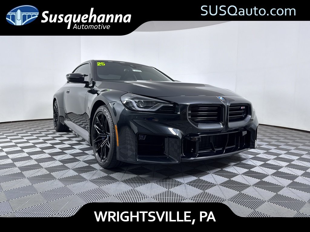 2025 BMW M2 Coupe