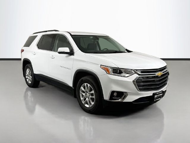 2021 Chevrolet Traverse 1LT