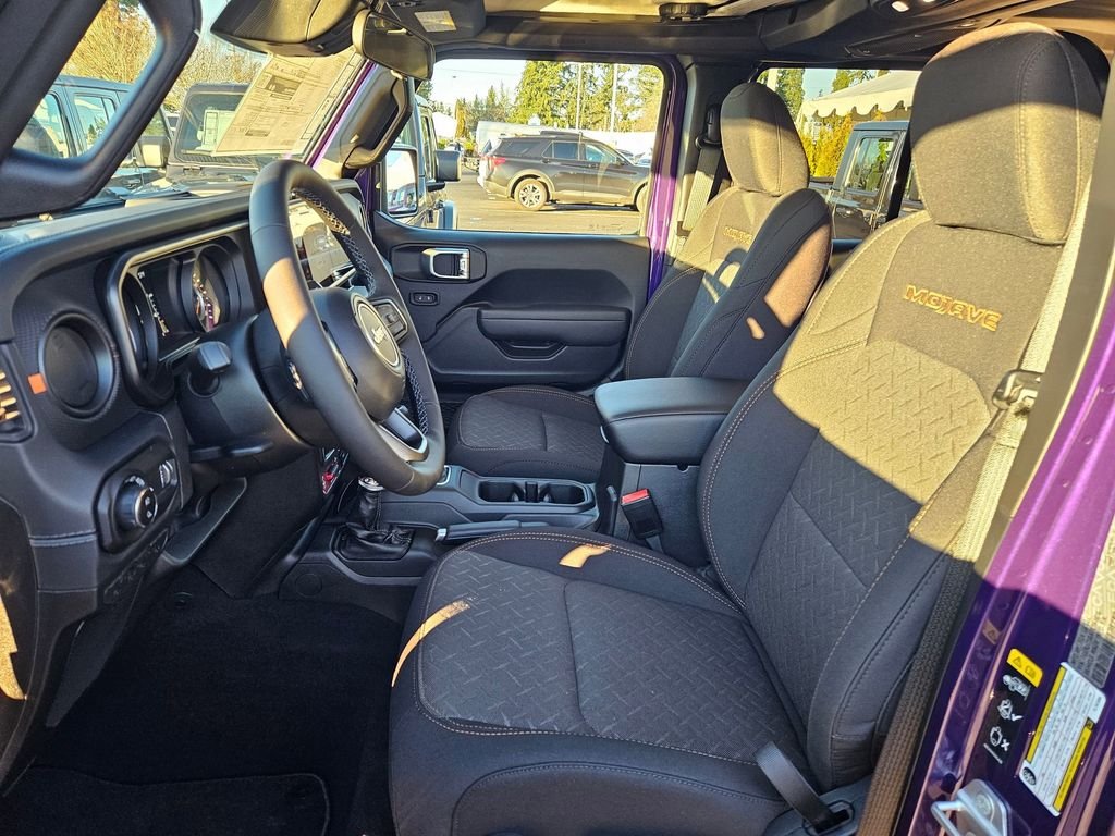 New 2026 Reign Exterior Paint Jeep Mojave image 14