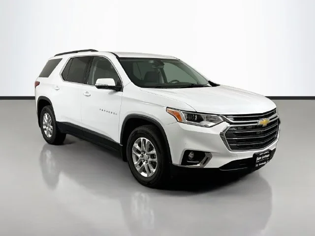 2021 Chevrolet Traverse 1LT