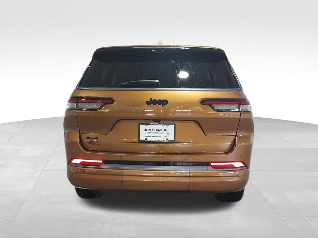 New 2026 Brown Jeep Limited image 7