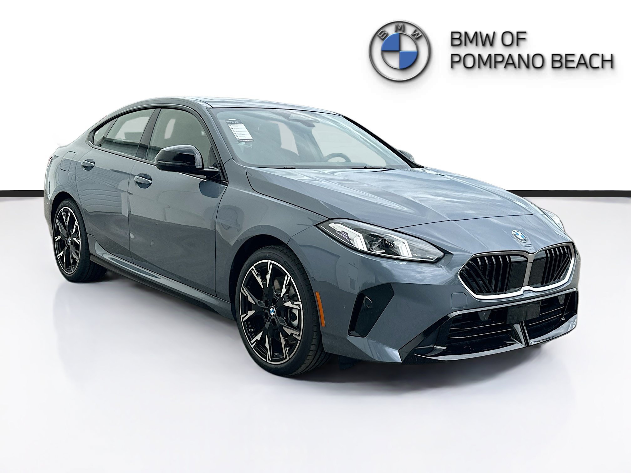 2026 2 Series Gran Coupe null