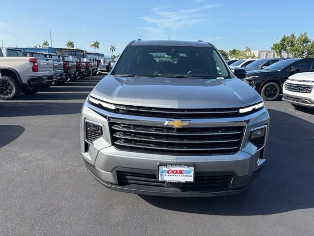 Used 2025 Gray Chevrolet LT image 2