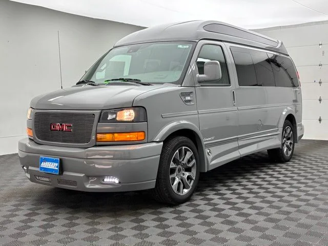 New 2026 Gray GMC Explorer Limited SE image 16
