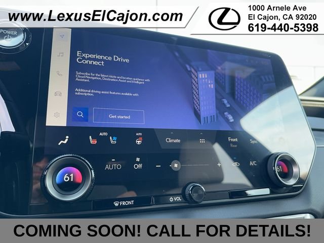 Certified Used 2026 EMINENT WHITE PEARL Lexus 350h Premium image 29