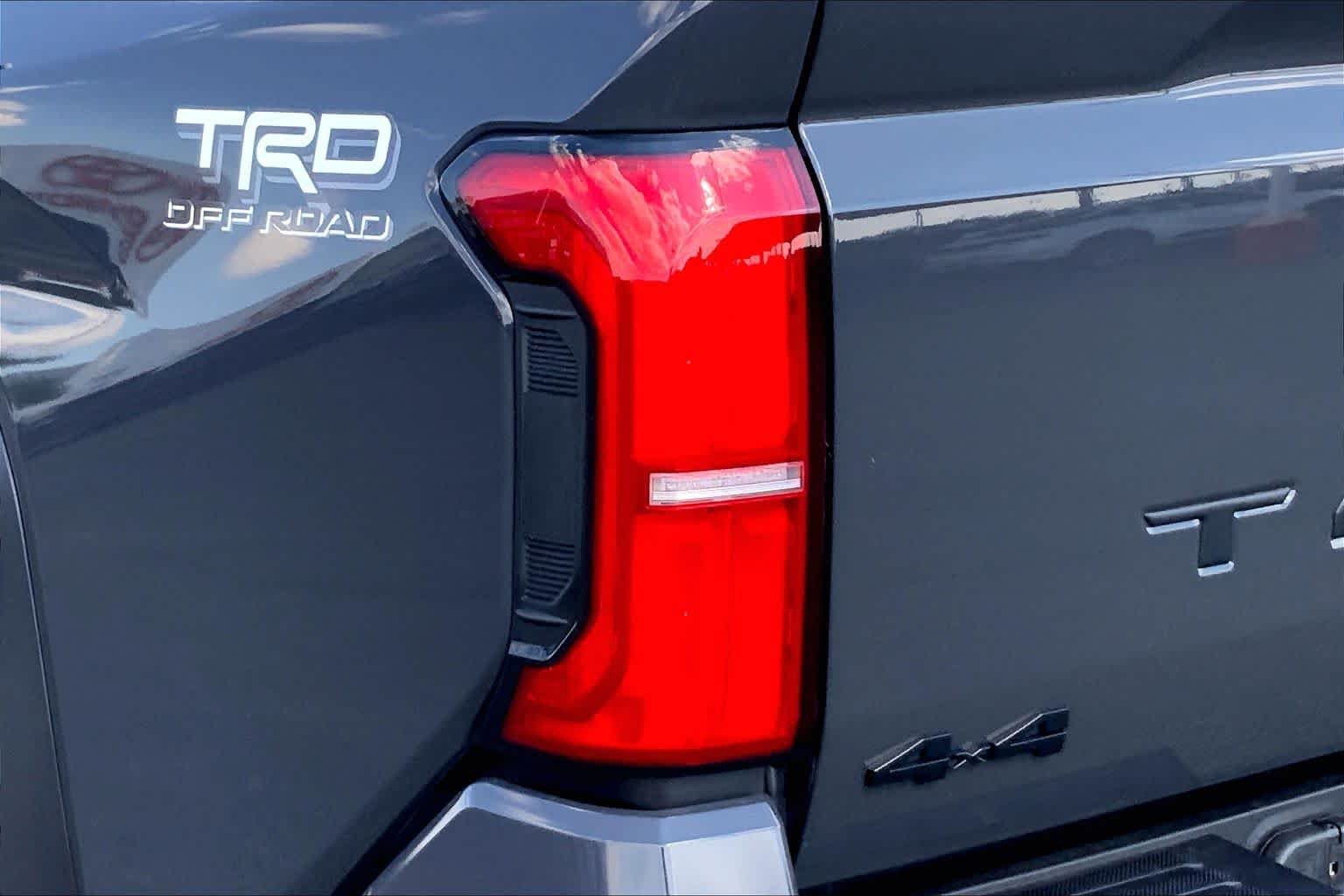 New 2026 Underground Toyota TRD Off-Road image 14