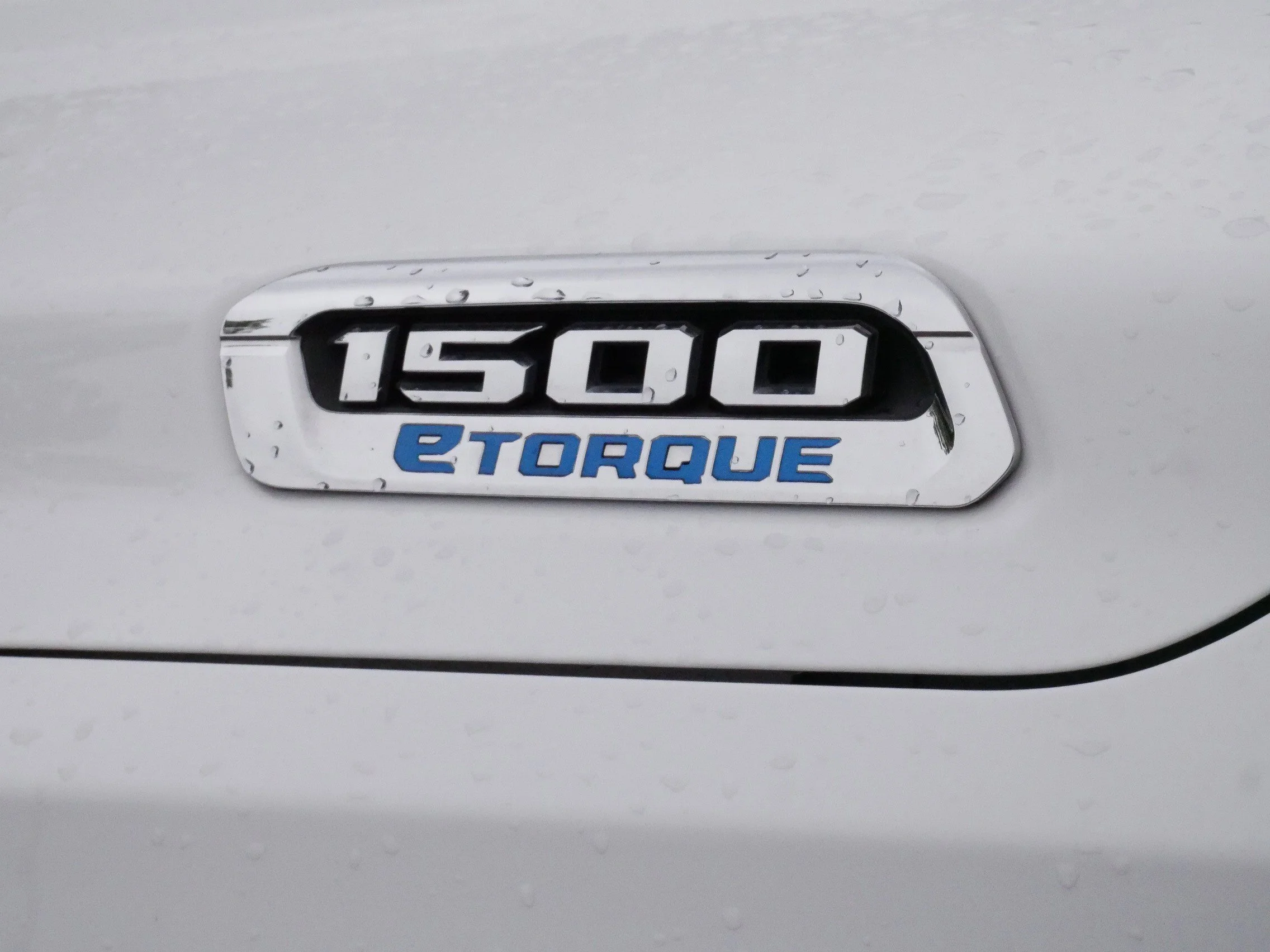Used 2022 Bright White Clearcoat Ram Big Horn image 18