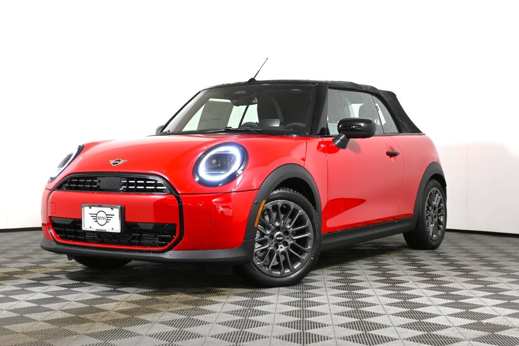 Used 2026 Red MINI  image 5