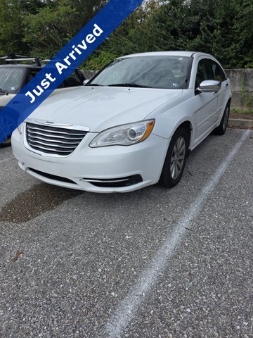 2014 Chrysler 200 Touring