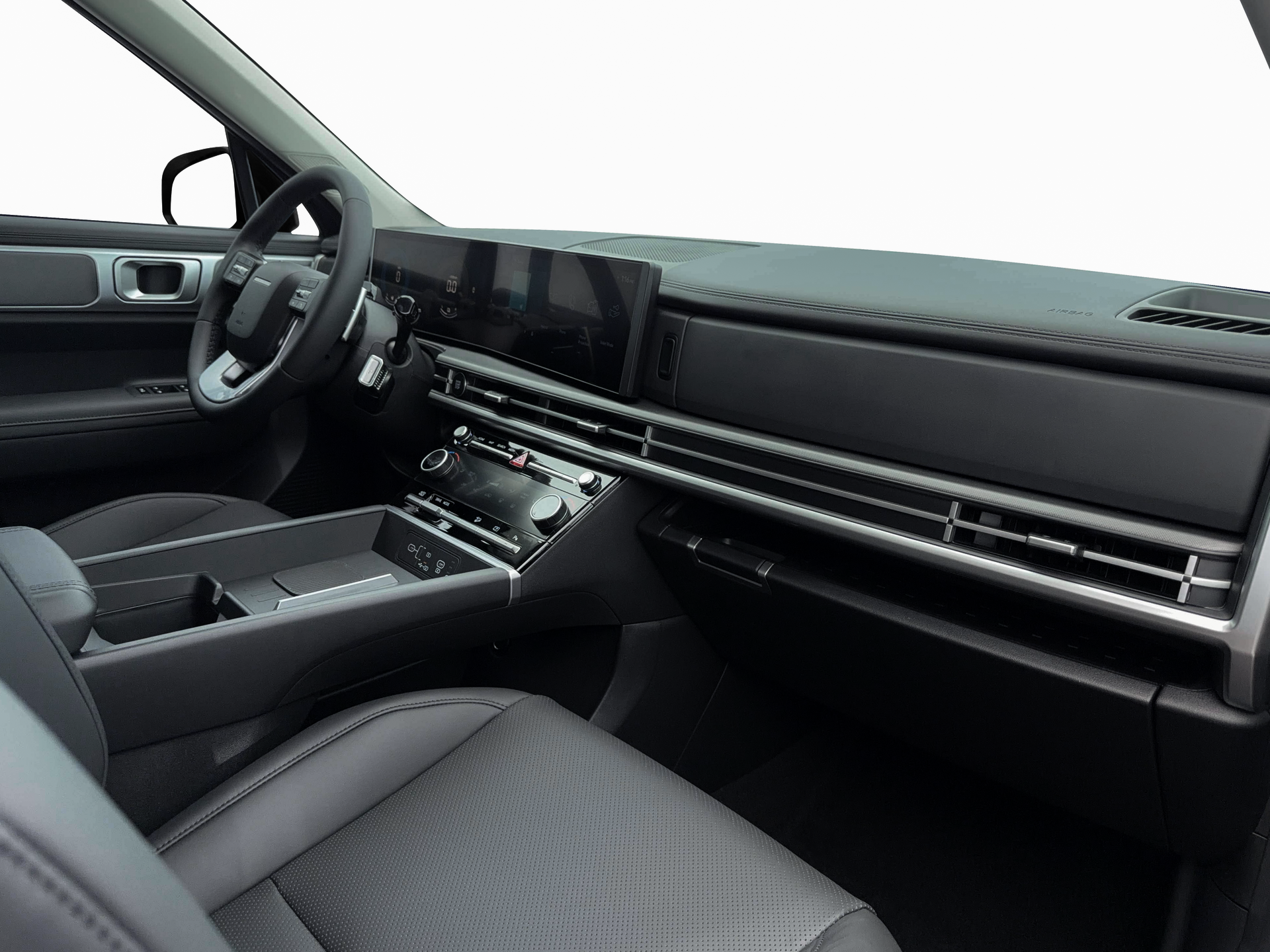 New 2027 Shimmering Silver Hyundai SEL image 15
