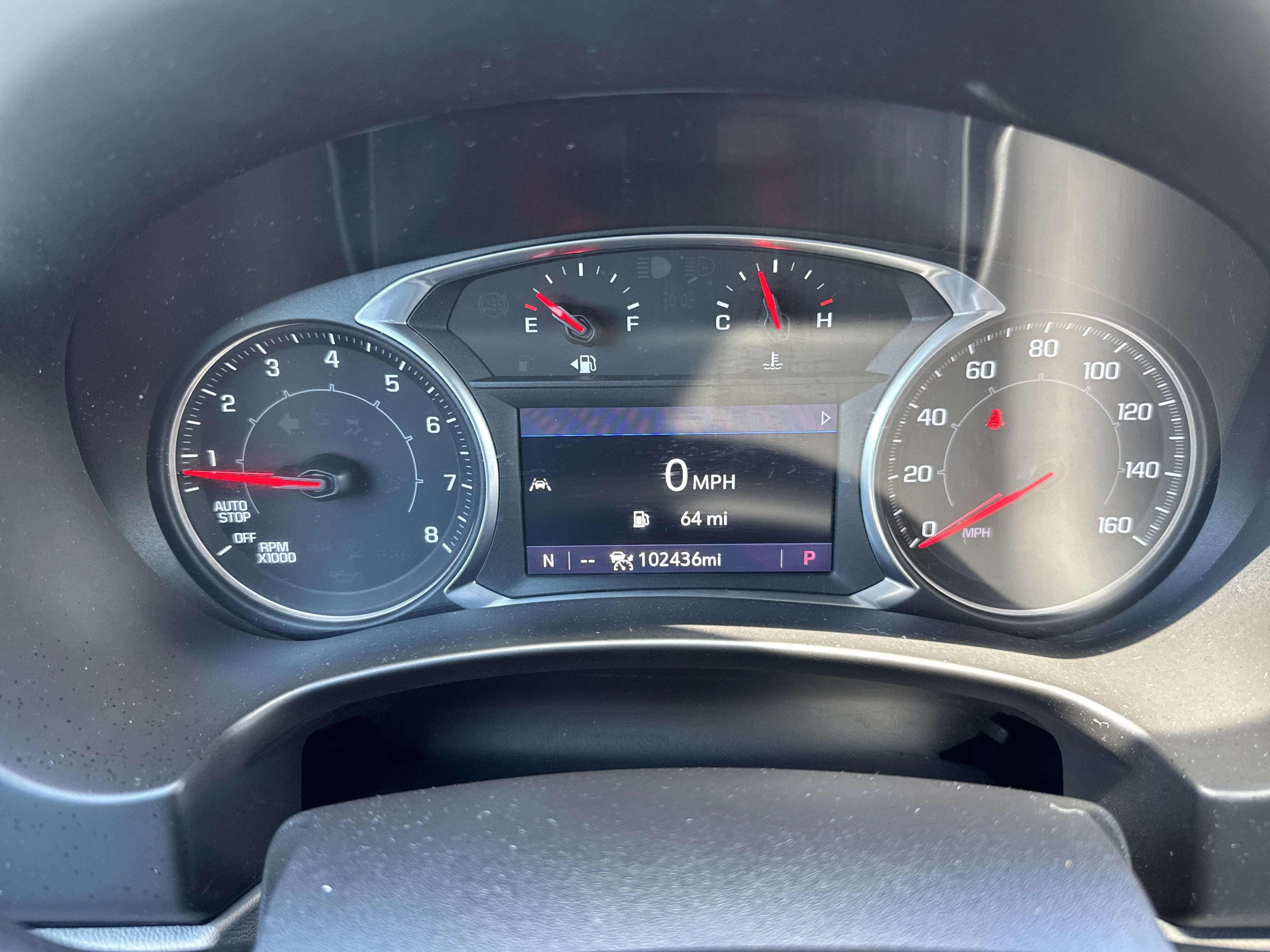 Used 2020 Red Quartz Tintcoat GMC SLT image 16