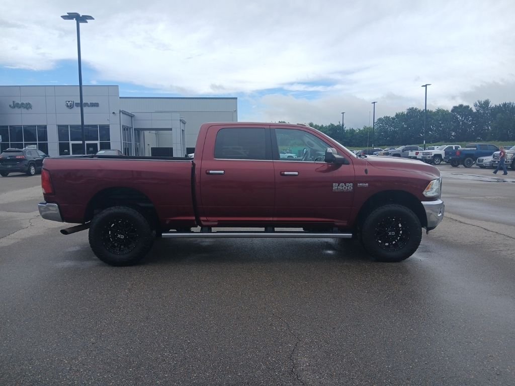 Used 2018 Red Ram Lone Star image 9