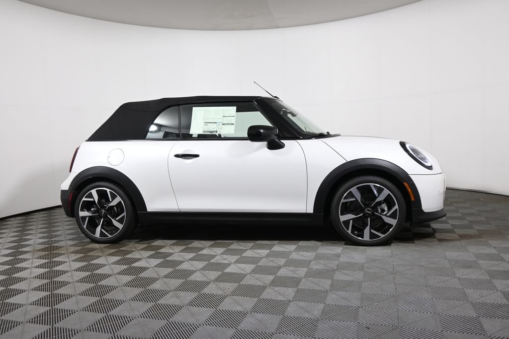 2026 MINI Convertible S - Photo 9