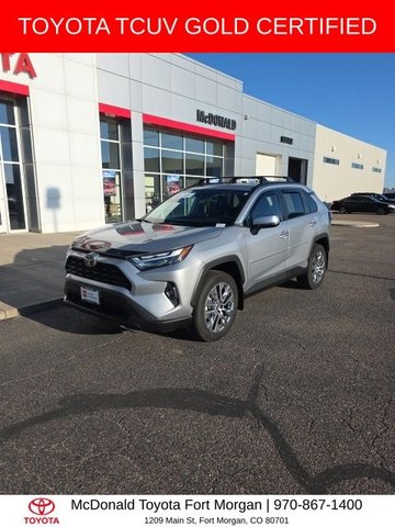 2023 Toyota RAV4 XLE Premium