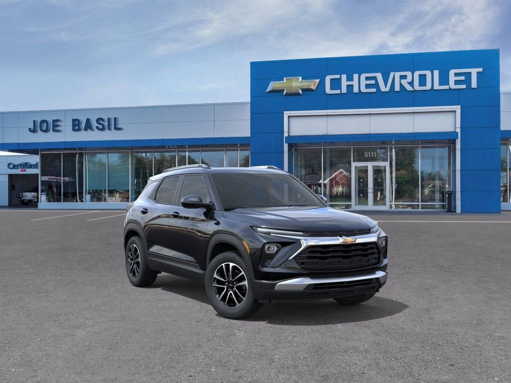 2026 Chevrolet Trailblazer LT AWD's photo