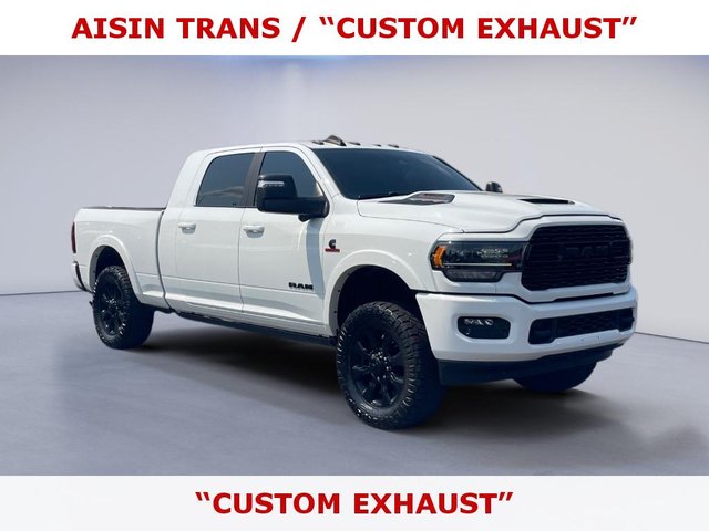 Pre-Owned 2024 Ram 3500 Limited 4WD Mega Cab