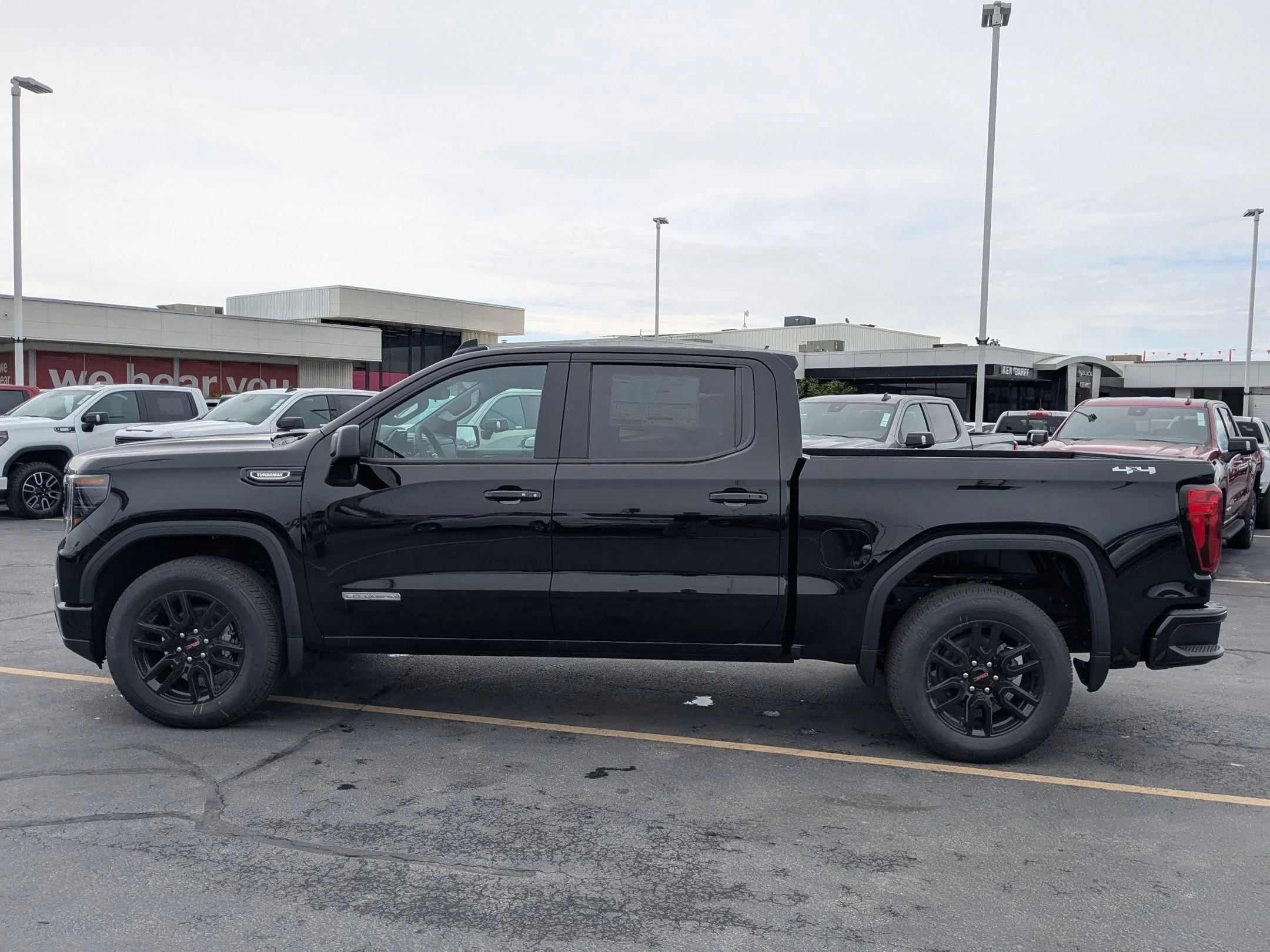 2026 GMC Sierra 1500 Elevation - Photo 7