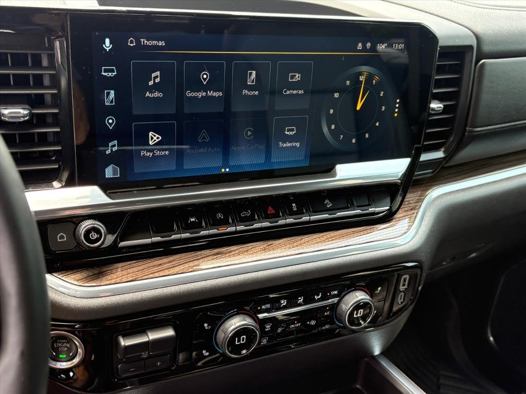 2025 Chevrolet Silverado 1500 LT Trail Boss - Photo 10
