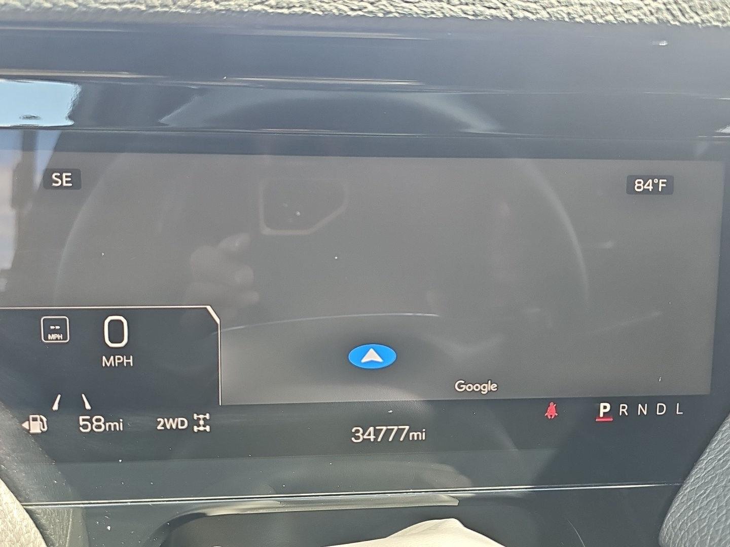 Used 2025 Summit White GMC Denali image 15