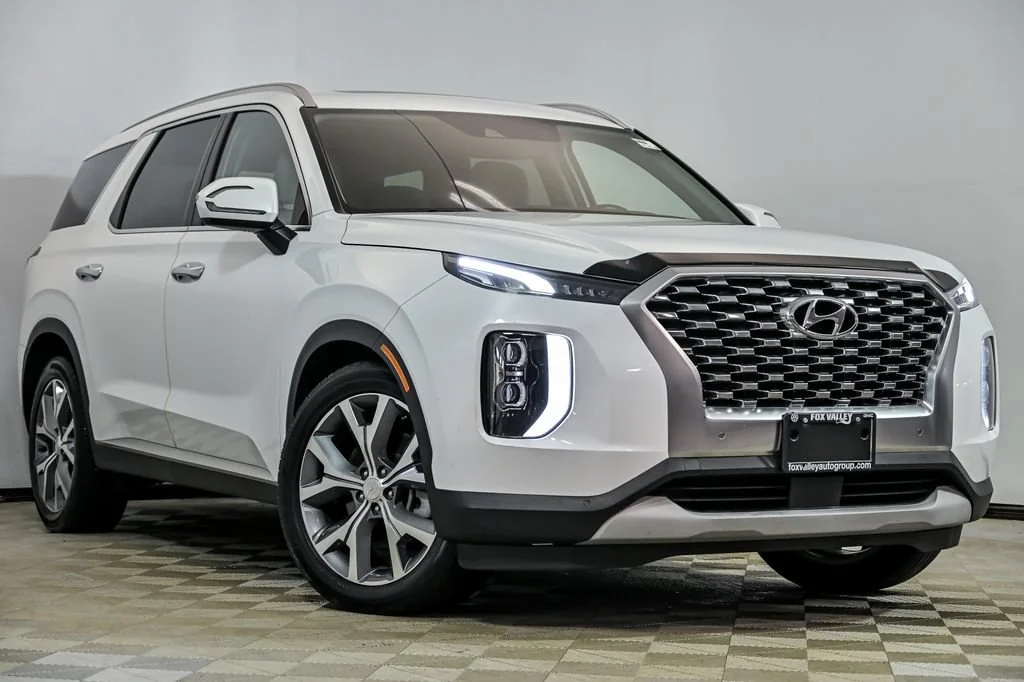 2020 Hyundai Palisade