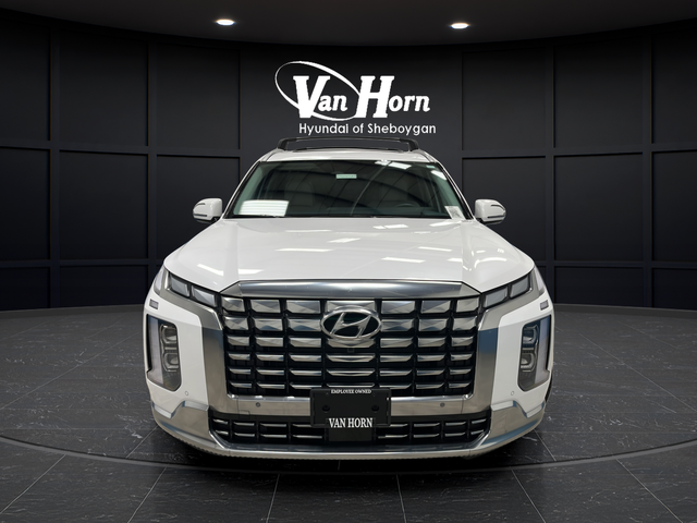 Used 2025 Hyper White Hyundai Calligraphy image 2