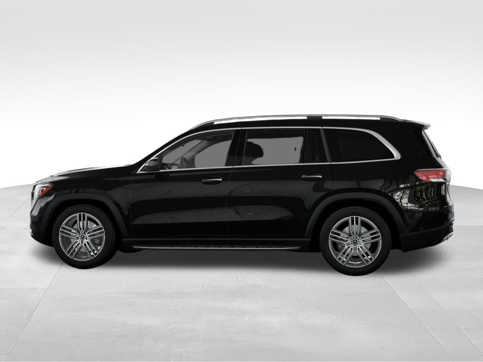 New 2026 Black Mercedes-Benz GLS 450 image 81