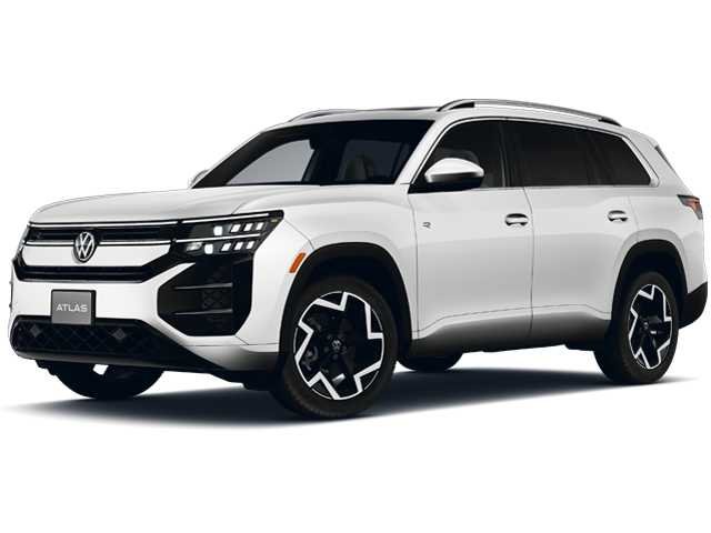 2027 Volkswagen Atlas SEL R-Line
