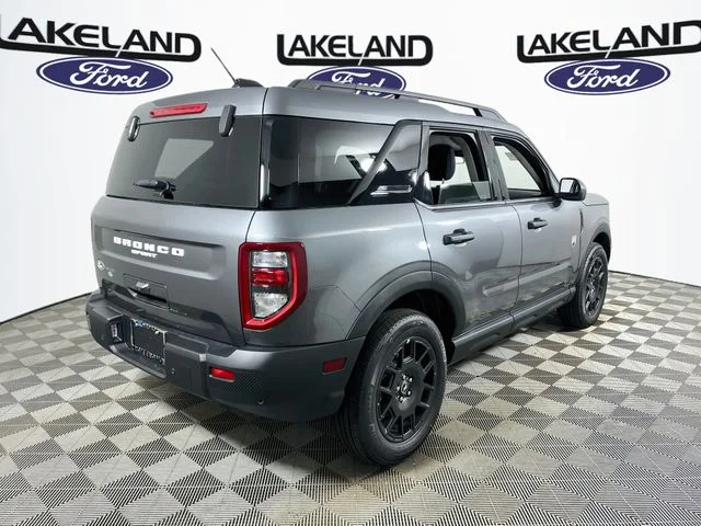 New 2026 Ford Bronco Sport Big Bend